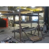 Image 1 : RACK OF STEEL W/RACK