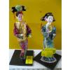 Image 2 : 4 ORIENTAL DOLLS