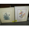 Image 1 : 2 FRAMED PICTURES