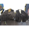 Image 1 : 2 BROWN SUEDE DRESS COATS, SZ?