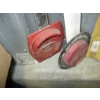 Image 2 : 2 BELT GAUGES, HAND PUMP, ETC.