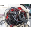 Image 2 : MISC. ELECTRICAL CORDS, PRINTER, ETC.