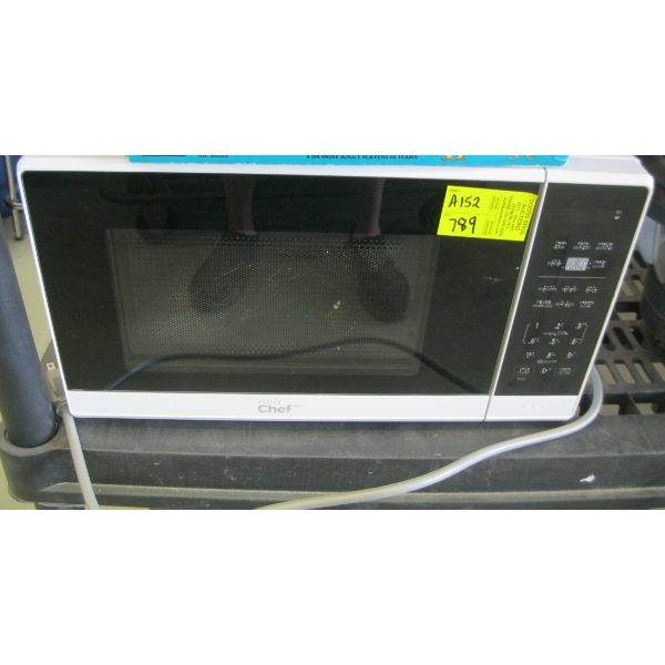 MASTER CHEF MICROWAVE OVEN