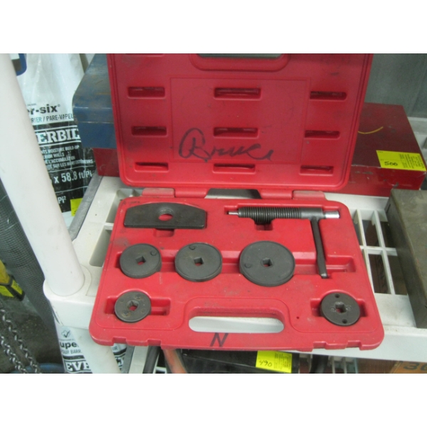 DISC BRAKE REMOVER KIT