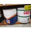 Image 1 : BA & CASTROL GREASE CANS