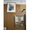 Image 1 : PAIR OF FRAMED PICTURES - 1 ORIGINAL