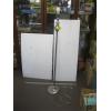 Image 1 : POLE LAMP - NO SHADE