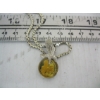 Image 4 : VIOLIN CASE NECKLACE & 2 VINTAGE FIREMAN BADGES