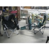 Image 1 : 4 FOLDING CAMPING CHAIRS