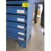 Image 2 : 5 DRAWER CABINET UNIT W/CONTENTS - BITS, O RINGS, ETC.