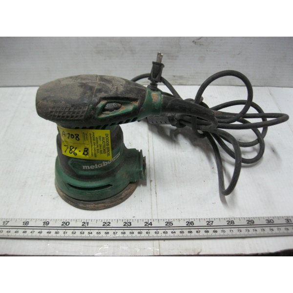 METABO SANDER