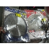 Image 5 : TARATECH SLIDING COMPOUND MITER SAW W/EXTRA BLADES