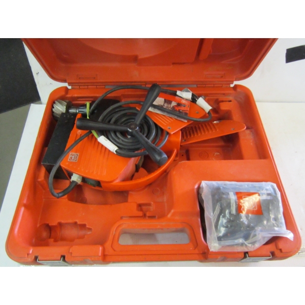 FEIN KBM HEAVY DUTY  FREE STANDING DRILL