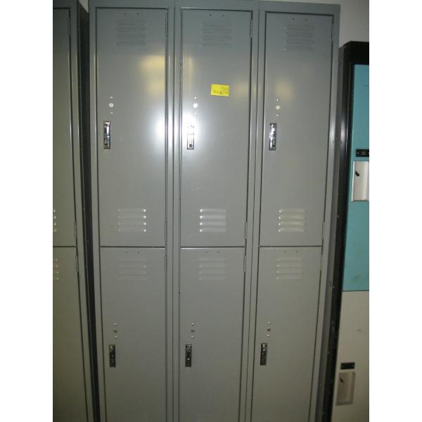 6 DOOR LOCKER UNIT
