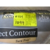 Image 3 : KING COIL QUEEN SIZE MATTRESS & NARROW BOXSPRING