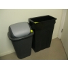 Image 1 : GARBAGE CAN & LAUNDRY TUB