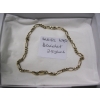 Image 3 : LADIES 10KT BRACELET, 2.5G
