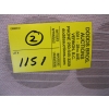Image 2 : 2 UPHOLSTERED OFFICE CHAIRS