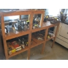 Image 2 : WOODEN SHELF UNIT