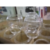 Image 2 : 15 GLASS FOR GLASS LANTERNS