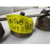 Image 3 : 2 SETS OF BELLS
