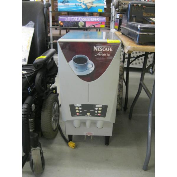 NESCAFE AUTOMATIC COFFEE MACHINE