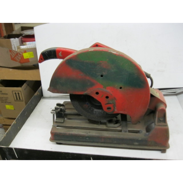 METAL CUTOFF SAW