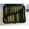 Image 2 : MASTERCRAFT DRILL & BIT SET