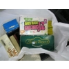 Image 2 : BASKET W/MISC. WASTEBASKET, GAMES, ETC.