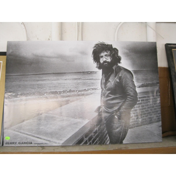 JERRY GARCIA PHOTO