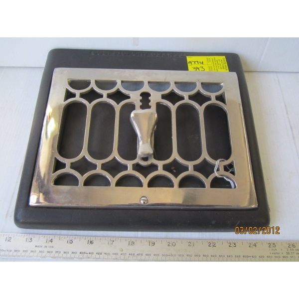 METAL VINTAGE VENT COVER