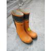 Image 1 : PAIR OF VIKING STEEL TOE RUBBER BOOTS - SZ 11