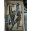 Image 2 : MISC. HAND DRILL, PLANE, CLAMPS, ETC.
