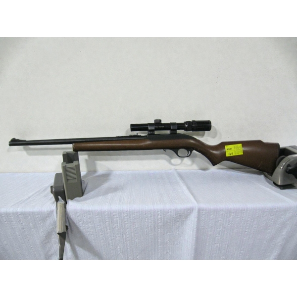 MARLIN|MODEL 70|CALIBER .22LR ONLY|STRAIGHT PULL