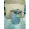 Image 1 : BUCKET W/MISC. WHEELS, WIRE BRUSHES, ETC.