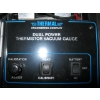 Image 2 : THERMAL ENGINEERING CO. DUAL POWER THERMISTOR VACUUM GAUGE