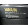 Image 4 : YAMAHA CD TAPE DECK PLAYER W/SPEAKERS