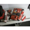 Image 2 : HILTI HAMMER DRILL - CHARGER & IMPACT GUN - 1 BATTERY