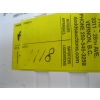 Image 3 : 36" X 80" LEFT HAND INTERIOR DOOR W/FRAME