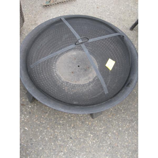 PATIO FIRE PIT
