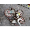 Image 1 : 4 SCAFFOLD WHEELS