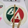 Image 4 : 3 OIL & GAS COLLECTABLE LOGO DECOR