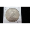 Image 2 : 1922 AMERICAN $1 SILVER COIN