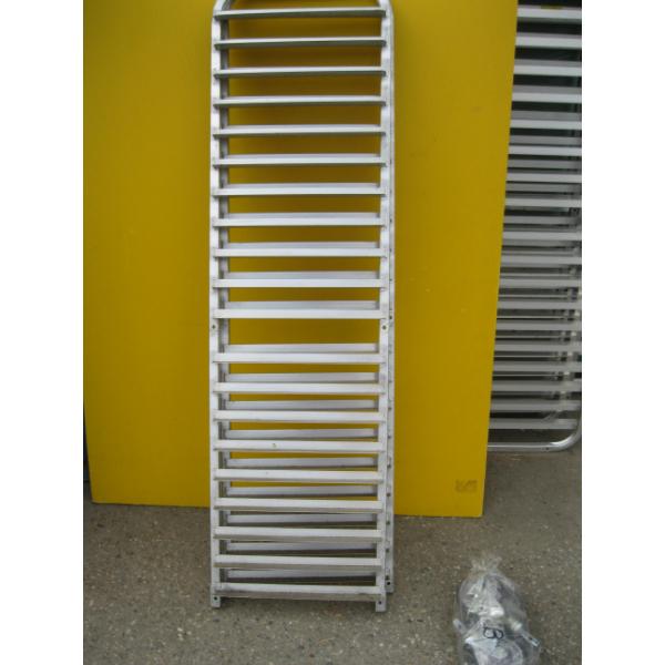 NARROW DISMANTLED PAN RACK