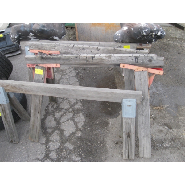 SAWHORSES