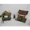 Image 2 : 2 MUSIC BOXES & GLASSES & 2 AVON CHICKENS