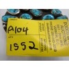 Image 3 : NAVAJO BELT BUCKLE - SIGNED HOFFMAN