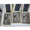 Image 2 : 3 MASTER KEY LOCK SETS IN WOODEN BOXES