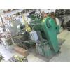 Image 2 : LEBLOND LG. CAST IRON LATHE & ACCESS. W/3 & 4 JAW CHUCKS, STEADY REST, ETC.
