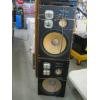 Image 3 : RECEIVER, CASSETTE PLAYER & COMPACT DISC PLAYER, KENWOOD TURNTABLE & PAIR OF AKAI SPEAKERS